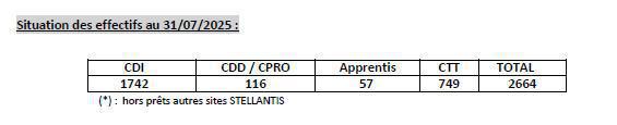Compte-rendu CSE du 24/07/25 et Complément sur les semaines 31 et 34