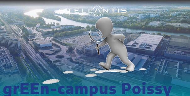 CAMPUS : Visite CSSCT du 22 juillet 2025