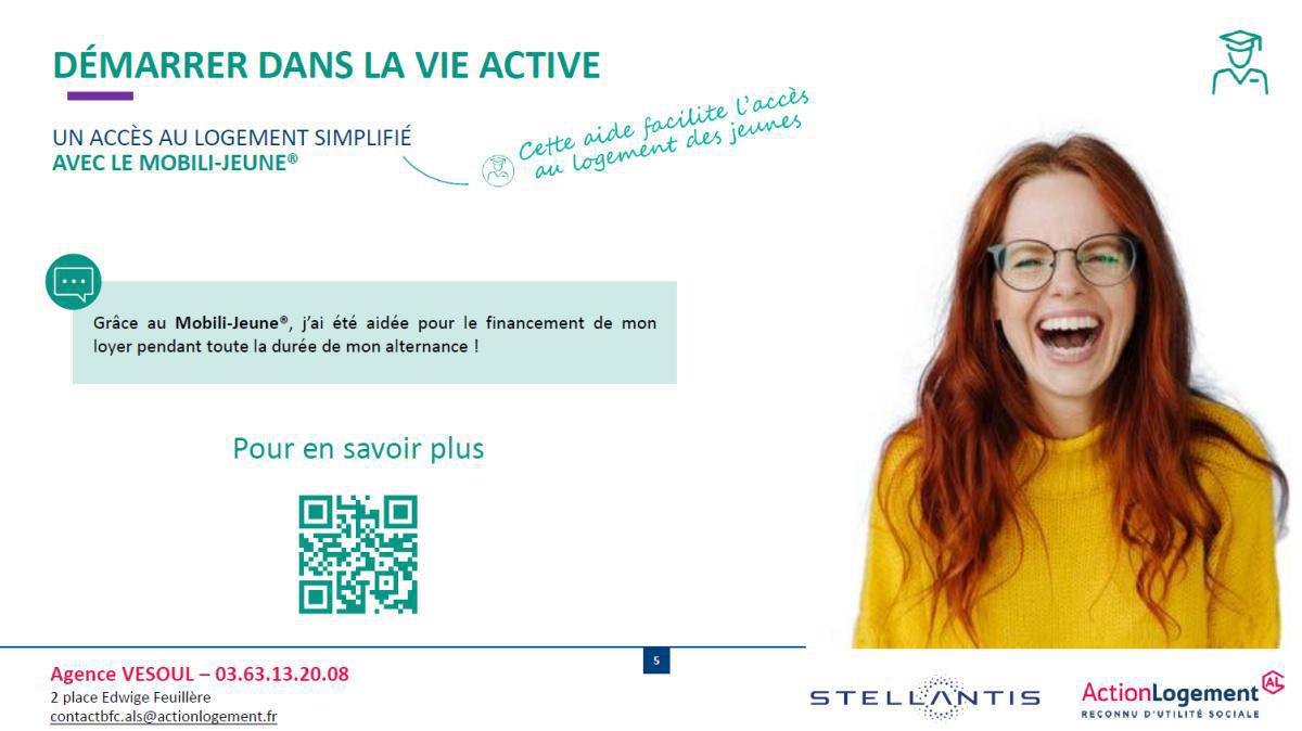 Les aides proposées par Action Logement.