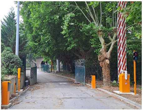 CAMPUS : TRAVAUX DU CARREFOUR PIGOZZI - mise en place d'une circulation alternée du 26 au 29 aout CAMPUS : TRAVAUX DU CARREFOUR PIGOZZI - mise en place d'une circulation alternée du 26 au 29 aout