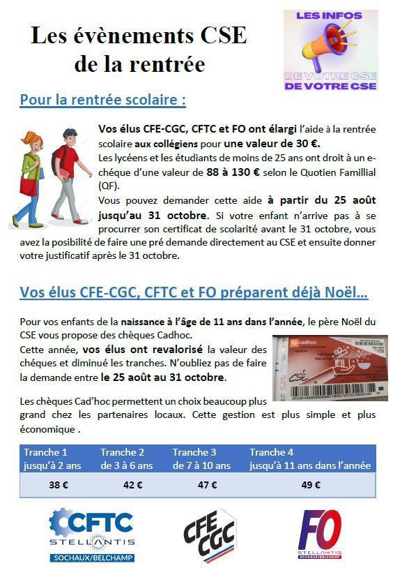 inFO CSE 