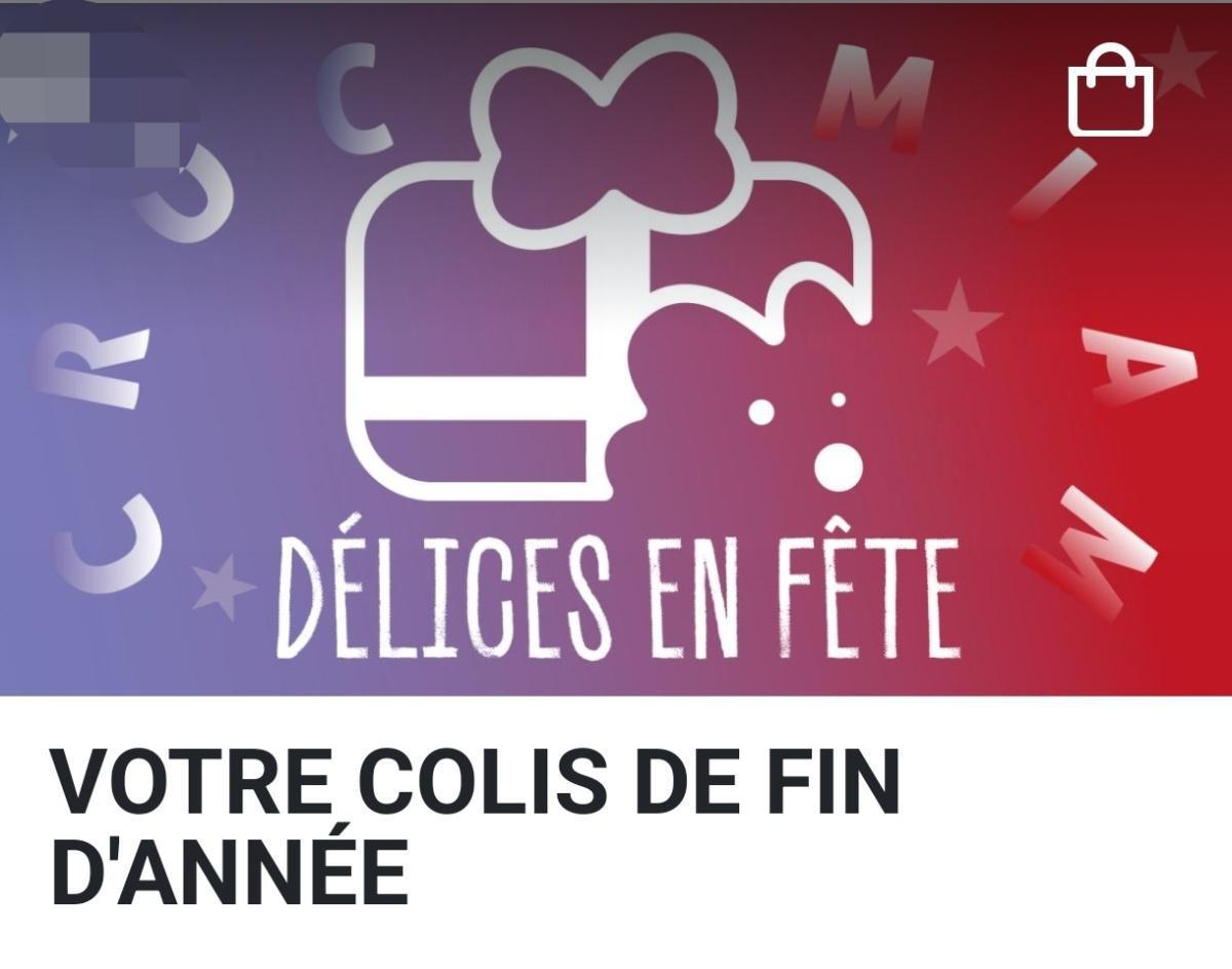 ...FO vous rappelle qu'il vous reste moins de 2 semaines pour choisir et commander votre colis de Noël... Rendez-vous sur notre Appli CSE ou sur le site.
