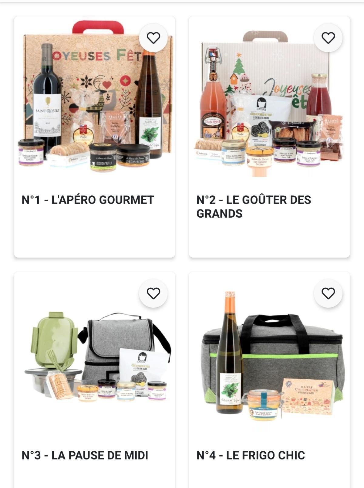 ...FO vous rappelle qu'il vous reste moins de 2 semaines pour choisir et commander votre colis de Noël... Rendez-vous sur notre Appli CSE ou sur le site.