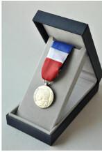 Médaille du travail "Promotion 2025"🏅🥇🍾