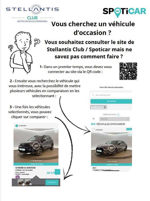 MU: VEHICULE D'OCCASION LIVRAISON SUR LE SITE DE MULHOUSE