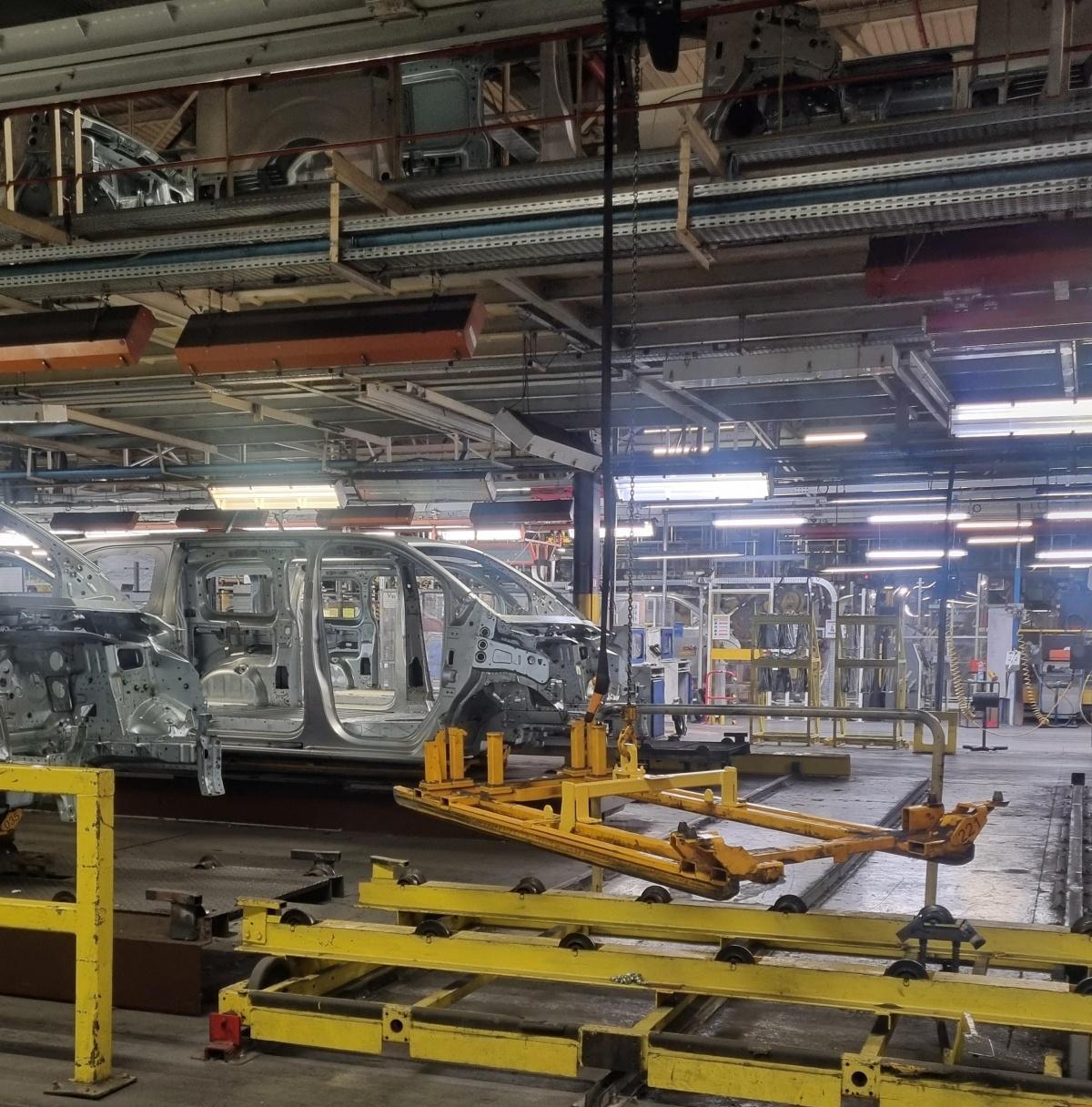 Amélioration condition de travail FERRAGE Amélioration condition de travail FERRAGE