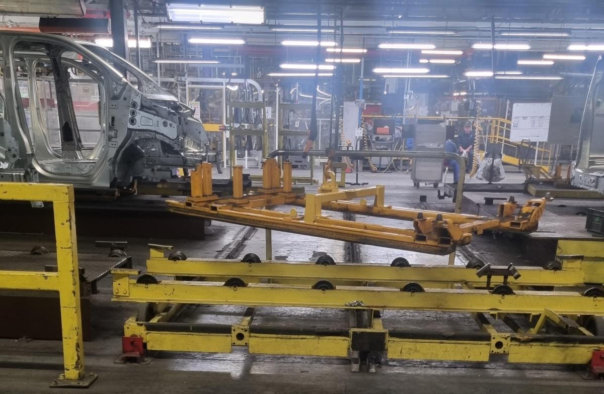 Amélioration condition de travail FERRAGE Amélioration condition de travail FERRAGE