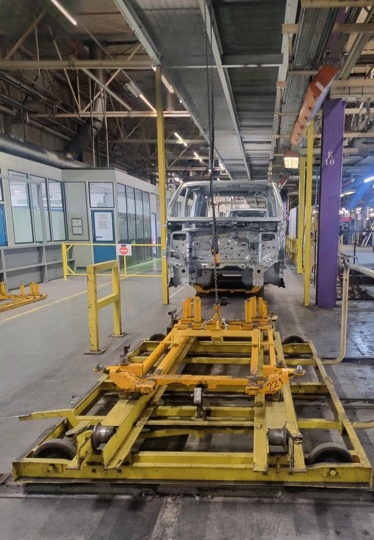 Amélioration condition de travail FERRAGE Amélioration condition de travail FERRAGE