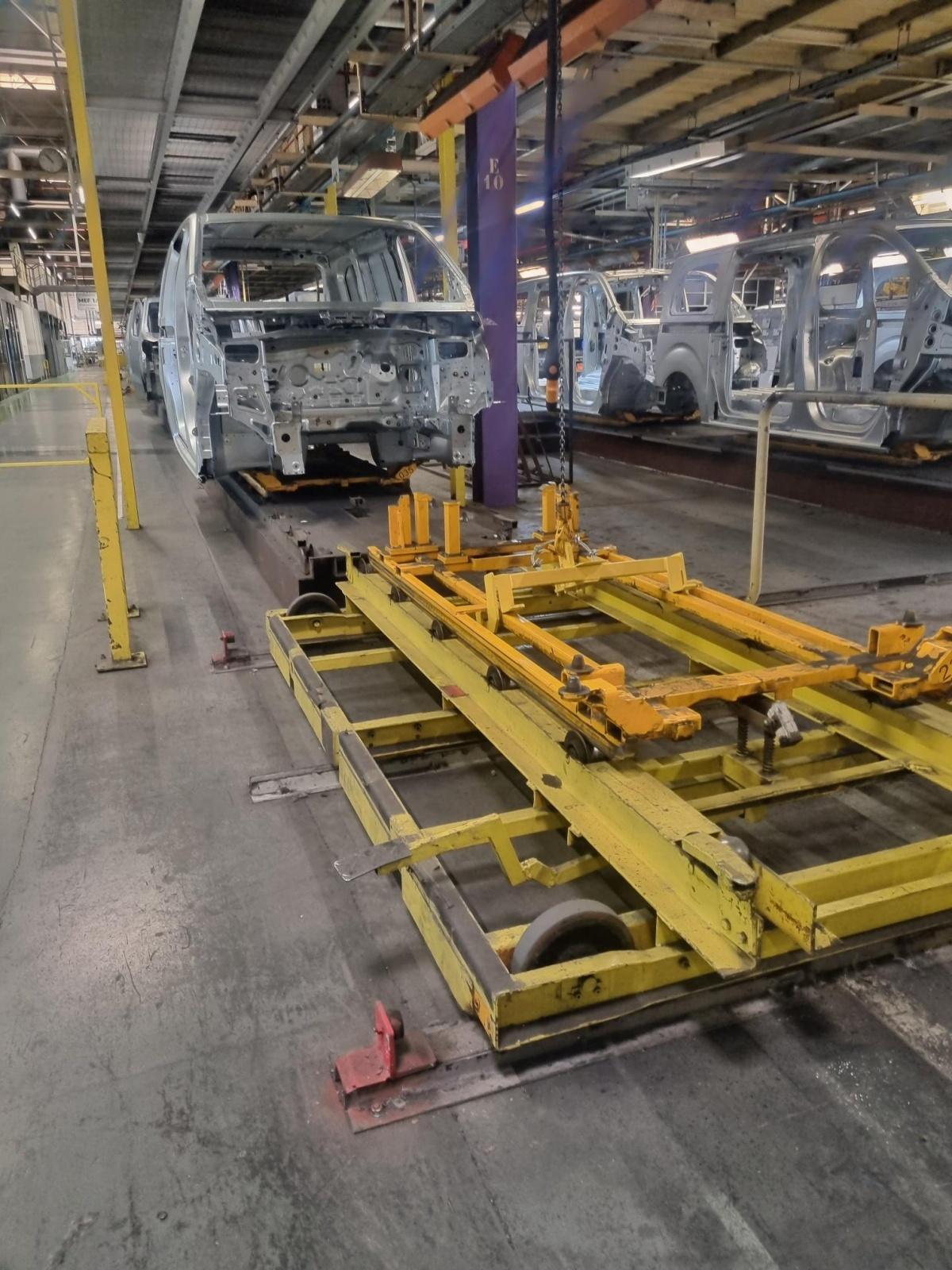 Amélioration condition de travail FERRAGE Amélioration condition de travail FERRAGE