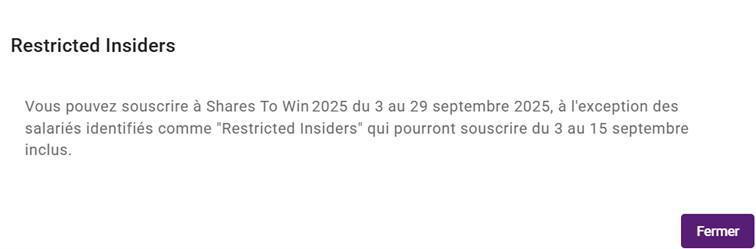 TUTO Shares To Win 2025