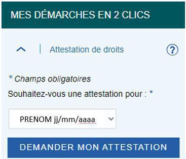 OPERATION JUSTIFICATIFS AON