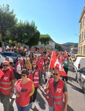 Mobilisation du 18/09 réussie : FO STELLANTIS présent partout en France