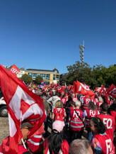 Mobilisation du 18/09 réussie : FO STELLANTIS présent partout en France