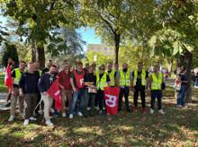 Mobilisation du 18/09 réussie : FO STELLANTIS présent partout en France