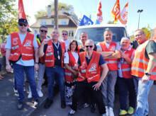Mobilisation du 18/09 réussie : FO STELLANTIS présent partout en France