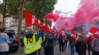 Mobilisation du 18/09 réussie : FO STELLANTIS présent partout en France