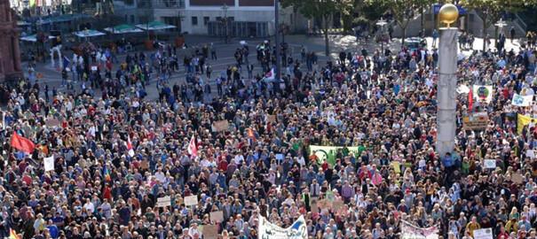 Mobilisation du 18/09 réussie : FO STELLANTIS présent partout en France