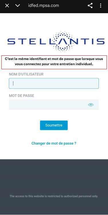 Comment envoyer un arrêt de travail depuis son téléphone portable