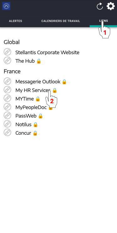Comment envoyer un arrêt de travail depuis son téléphone portable