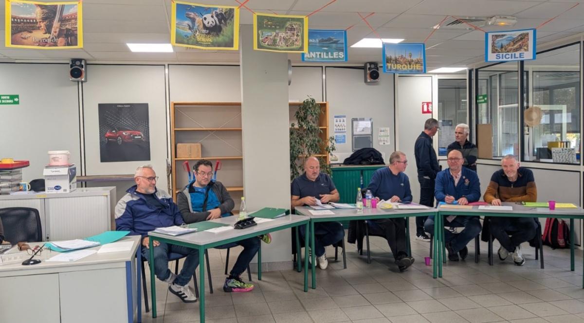 🧳Inscriptions aux Voyages et Week-ends 2026-2027 🧳Inscriptions aux Voyages et Week-ends 2026-2027