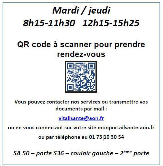 MU: Mise à jour dossier VITALI SANTE. MU: Mise à jour dossier VITALI SANTE.