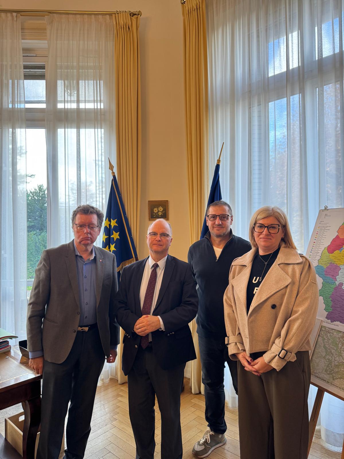 MU: FO DEFEND VOS EMPLOIS AUPRES DU NOUVEAU PREFET