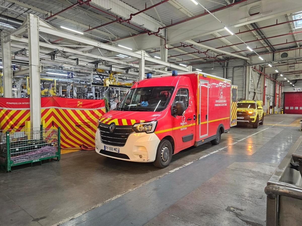 ⚠️📢ACCIDENT 🚒 AU MONTAGE MOTEUR ⚠️📢ACCIDENT 🚒 AU MONTAGE MOTEUR