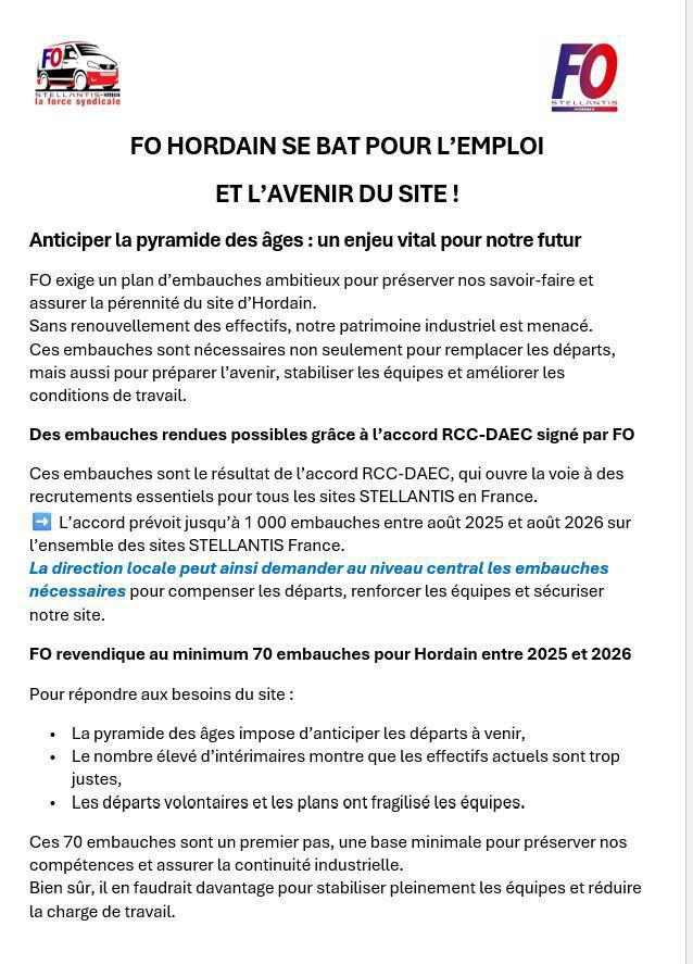 TRACT DU 31 OCTOBRE 