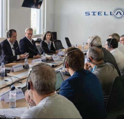 Communiqué de presse FO sur la rencontre de Mr Filosa.