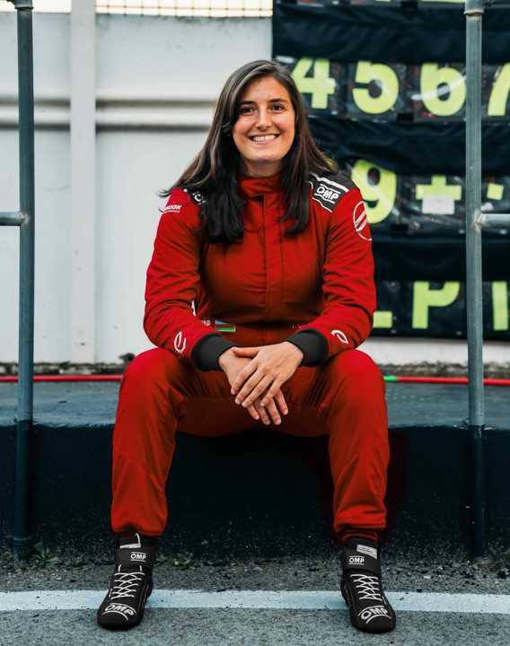  TEST 100 % FEMININ EN FORMULE E AVEC LE CITROËN RACING FORMULA E TEAM