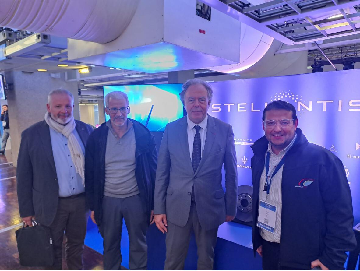 RECRUTEMENTS, INVESTISSEMENTS: FO MOBILISEE POUR QUE LA REPRISE INDUSTRIELLE SOIT DURABLE ET SOCIALE