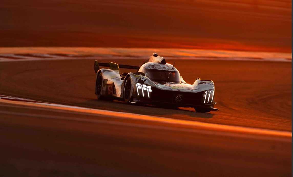 Résultat de la course des 8H de Bahreïn 