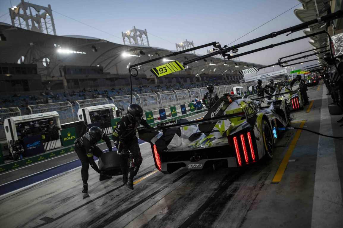 Résultat de la course des 8H de Bahreïn 