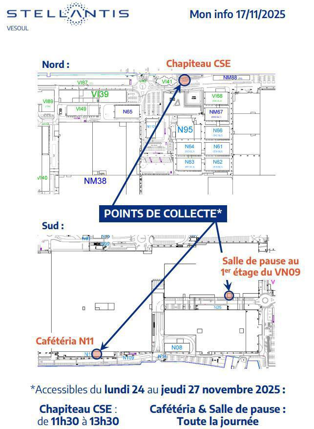 Semaine collecte de jouets