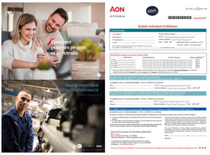 TUTO : Retrouver les avantages sociaux sur The Hub