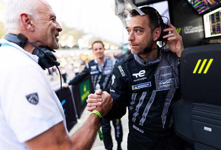 Olivier Jansonnie nommé directeur de Stellantis Motorsport , Jean Marc Finot prend sa retraite.