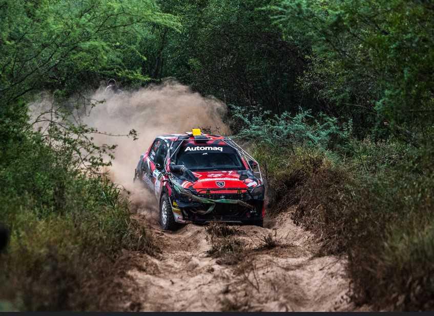 Stellantis Motorsport lance la Rally Cup South America!! Stellantis Motorsport lance la Rally Cup South America!!