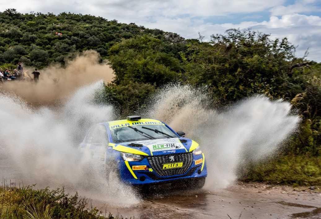 Stellantis Motorsport lance la Rally Cup South America!! Stellantis Motorsport lance la Rally Cup South America!!