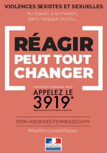 25 novembre 2025 - élimination de la violence à l'égard des femmes 