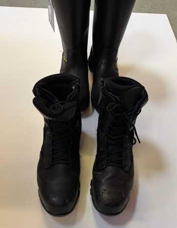 Enfin des nouveaux équipements !