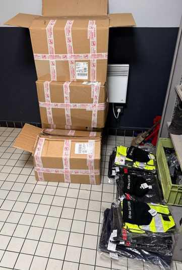 Enfin des nouveaux équipements ! Enfin des nouveaux équipements !