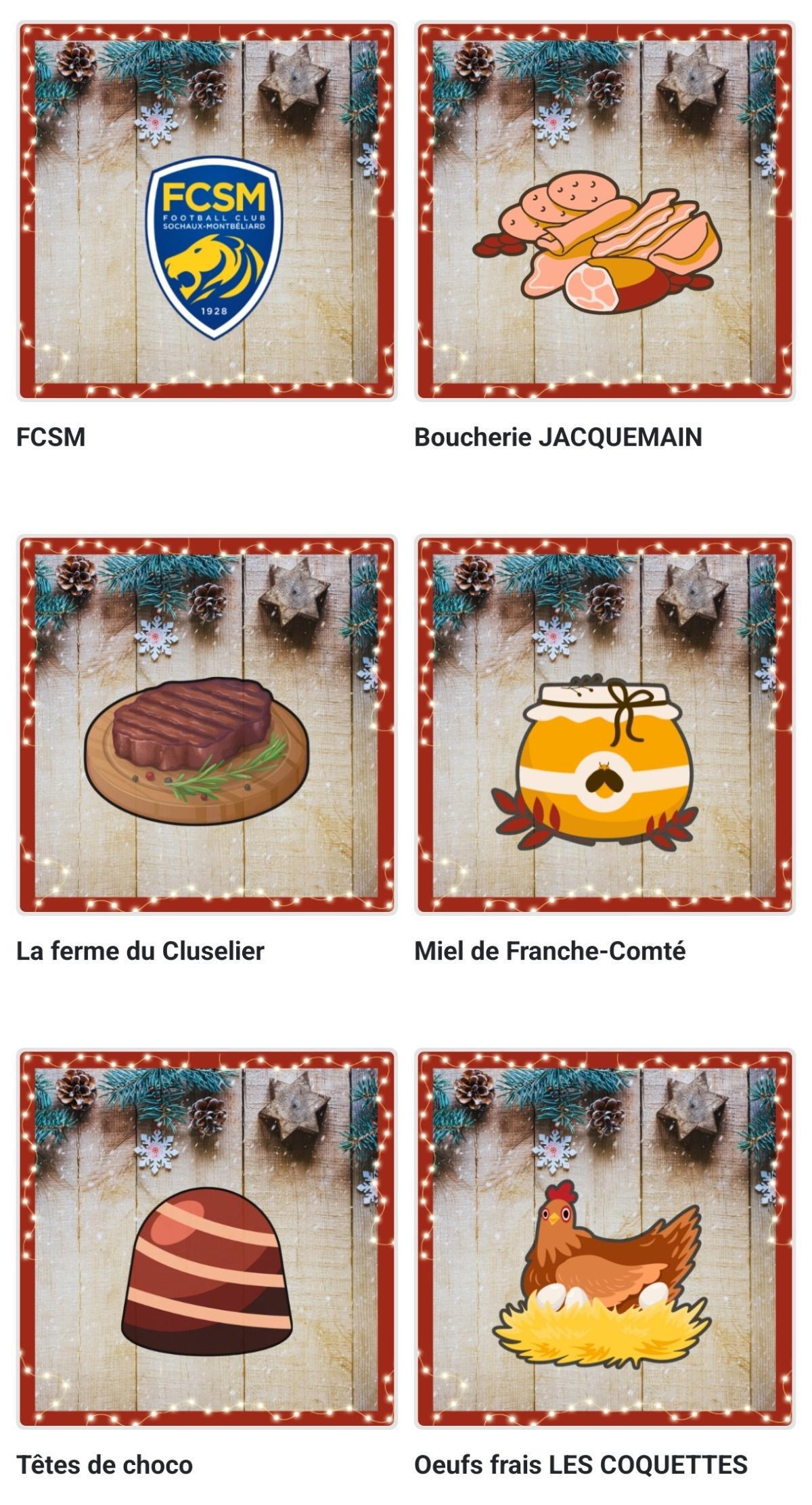 Votre MARCHÉ D'HIVER au CSE M03, le Mardi 02 Décembre...