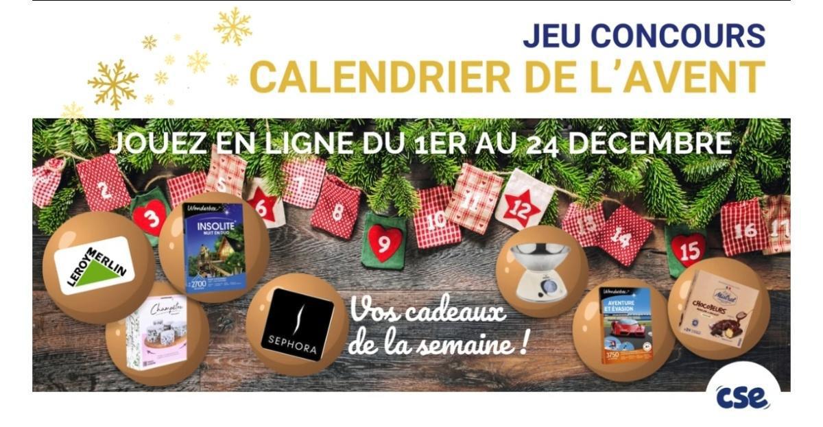 ...les inFOs CSE de la semaine 👌