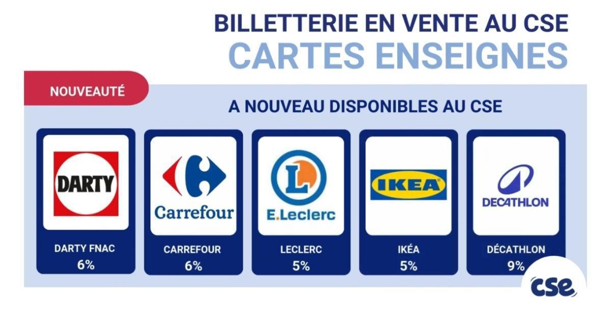 ...les inFOs CSE de la semaine 👌