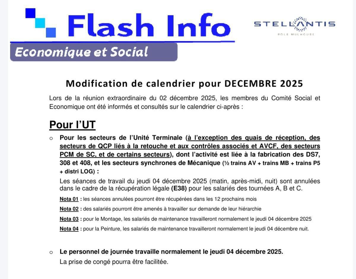 MU:CSE EXTRA DU 02/12/2025