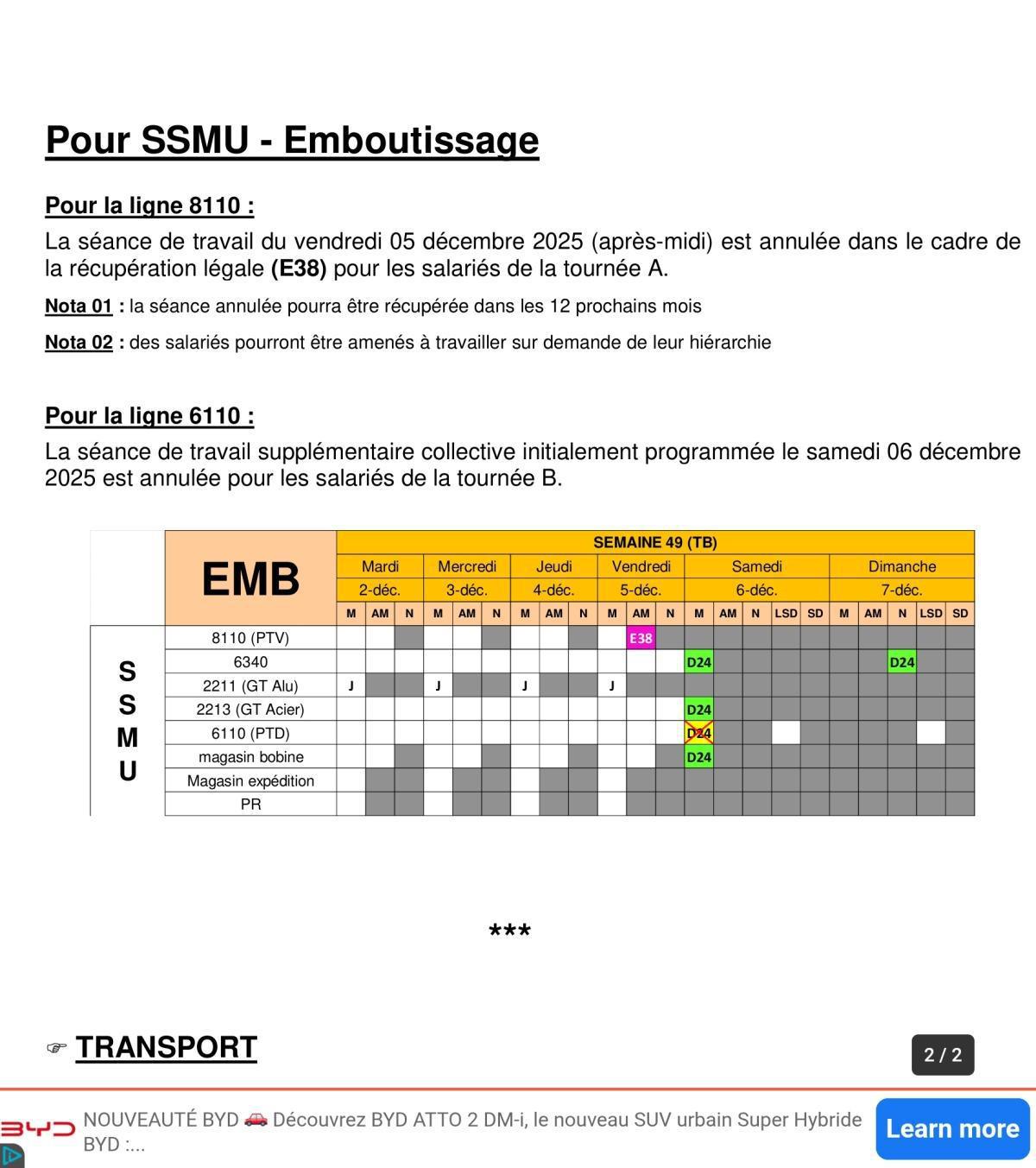 MU:CSE EXTRA DU 02/12/2025