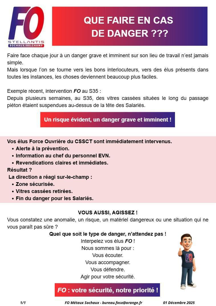 Comment agir avec efficacité ... 