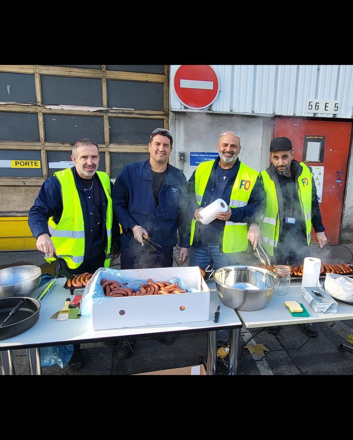 MU: Départ de 2 collègues du FERRAGE.