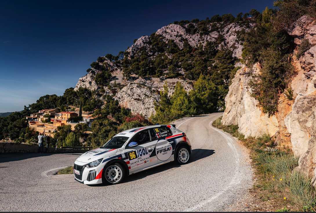 La saison 2025 en Stellantis Motorsport Rally Cup vient tout juste de s’achever.