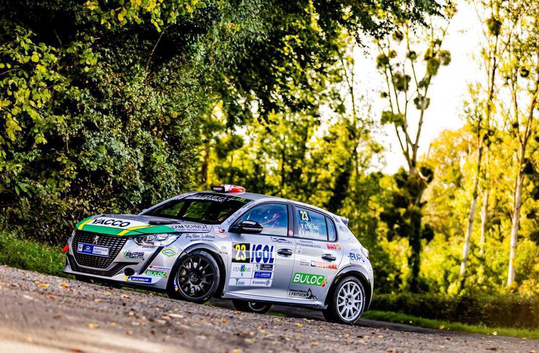 La saison 2025 en Stellantis Motorsport Rally Cup vient tout juste de s’achever. La saison 2025 en Stellantis Motorsport Rally Cup vient tout juste de s’achever.